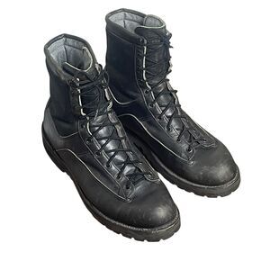 Danner Acadia 8” Gore-Tex USA Men's Black Boots 21210 - US Men’s 12 D